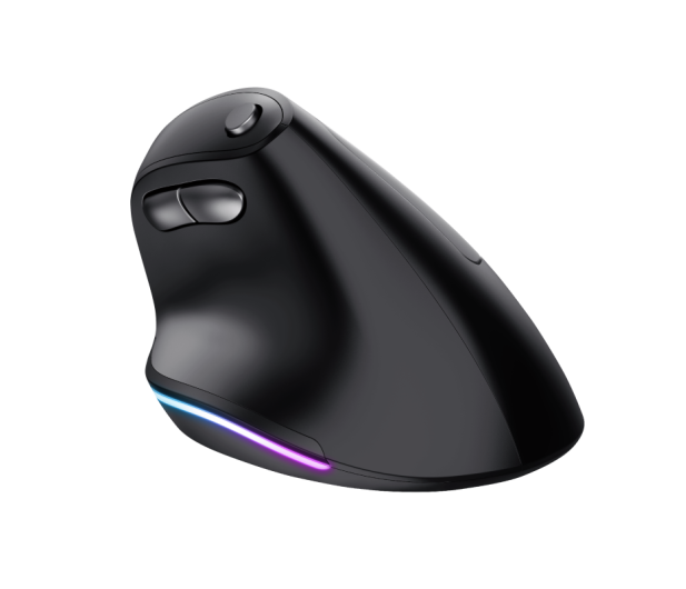 Trust Bayo ECO Wireless Ergonomic Mouse - 1123436 - zdjęcie 5